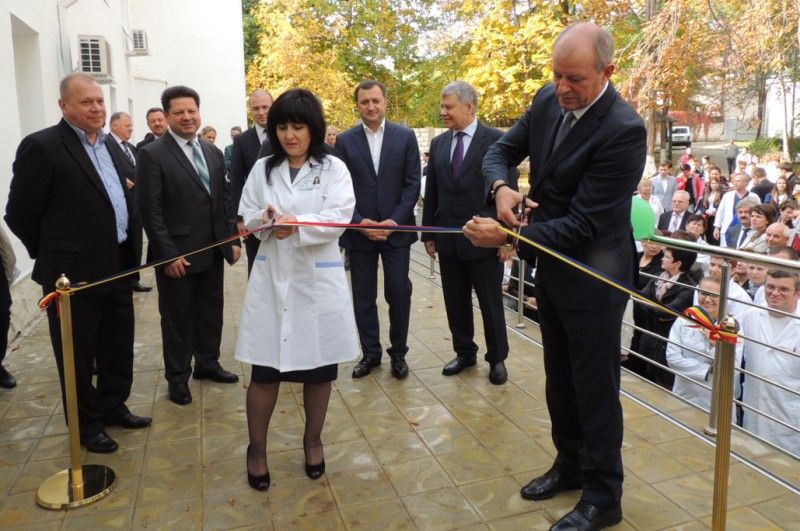 Condiții moderne de diagnostic și tratament în domeniul ORL Condiții moderne de diagnostic și tratament în domeniul ORL