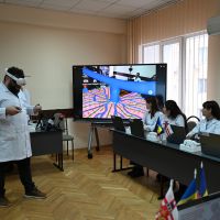 virtual reality headset